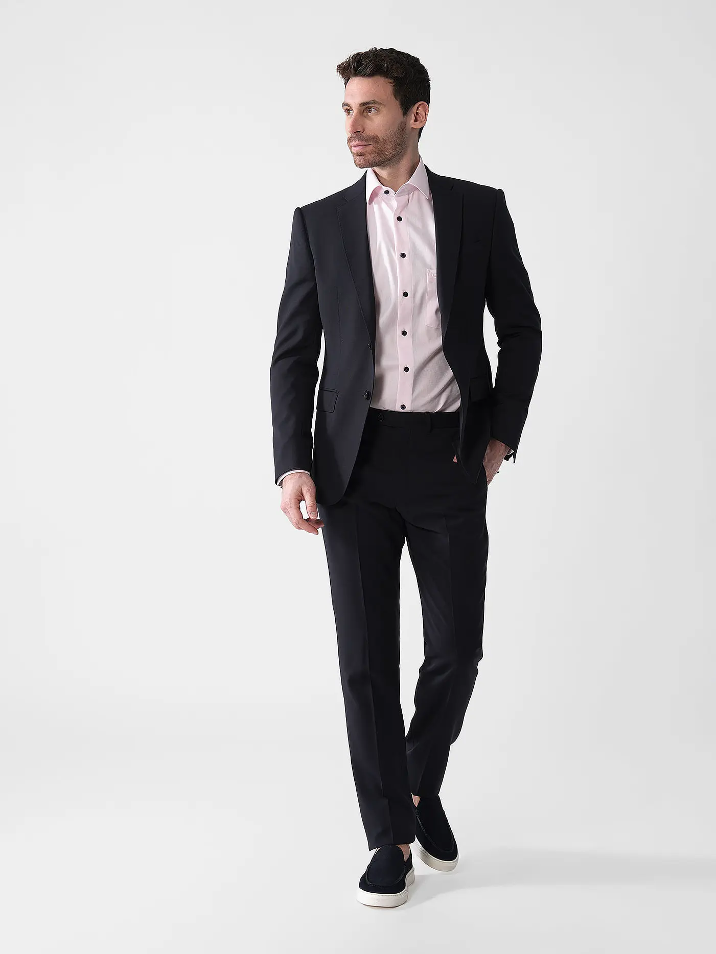 OLYMP | Hemd Modern Fit | 